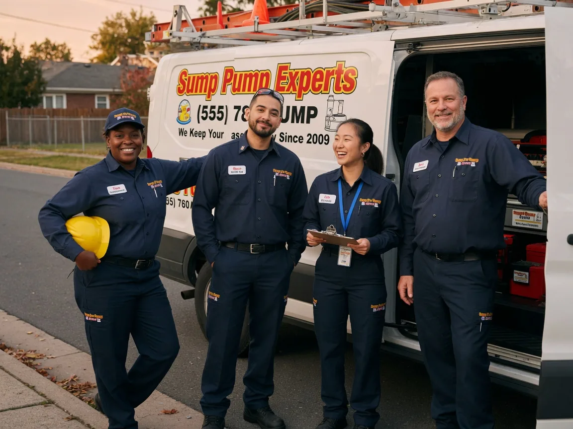 Sump Pump Repair company in Fresno, TX