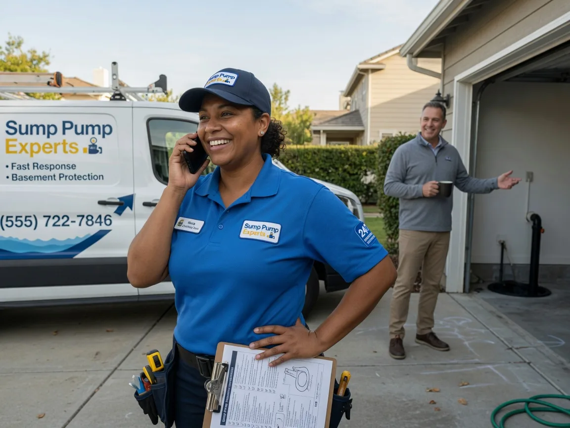 Sump Pump Repair Fresno, TX FAQs